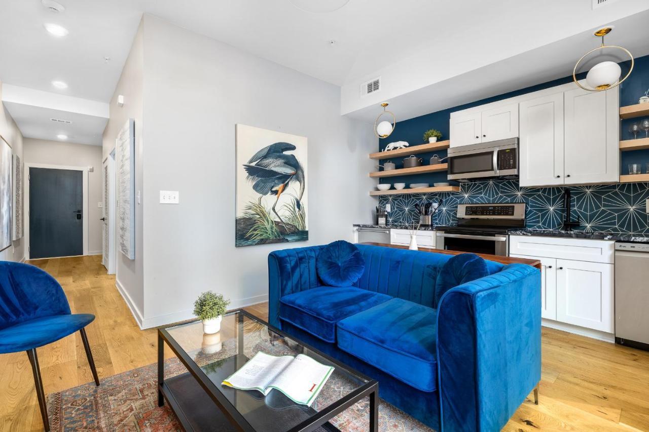 Impressive Mid-Downtown Residence Heart Of Peidmont Park Atlanta Eksteriør bilde