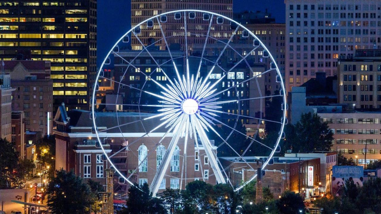 Impressive Mid-Downtown Residence Heart Of Peidmont Park Atlanta Eksteriør bilde