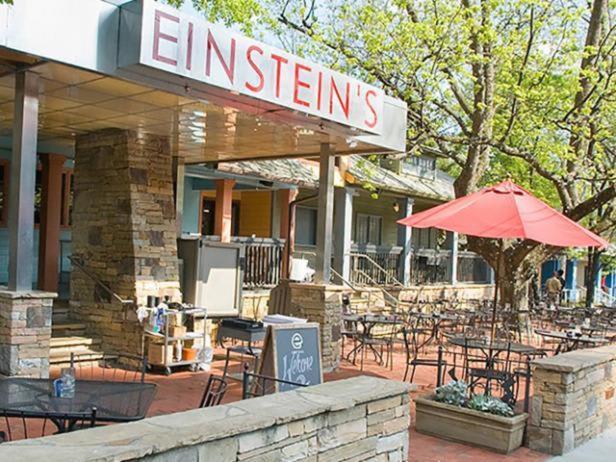 Impressive Mid-Downtown Residence Heart Of Peidmont Park Atlanta Eksteriør bilde