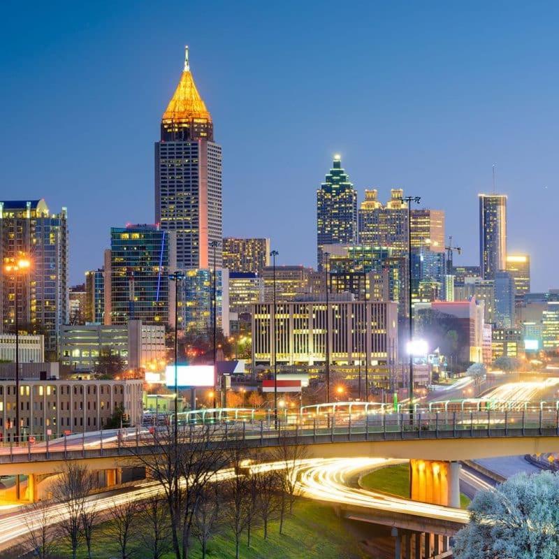 Impressive Mid-Downtown Residence Heart Of Peidmont Park Atlanta Eksteriør bilde