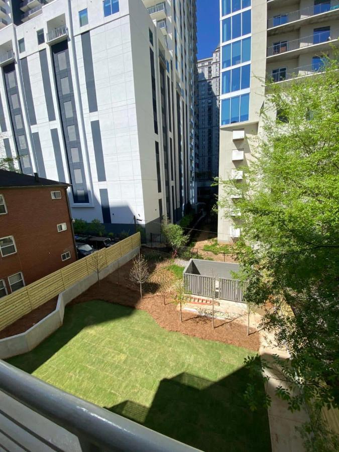 Impressive Mid-Downtown Residence Heart Of Peidmont Park Atlanta Eksteriør bilde