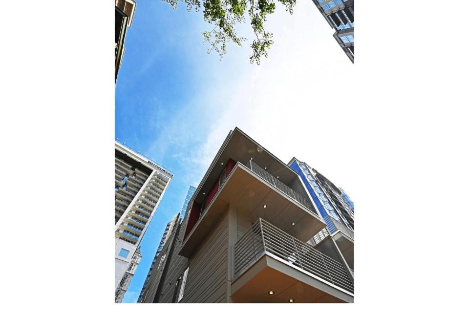 Impressive Mid-Downtown Residence Heart Of Peidmont Park Atlanta Eksteriør bilde