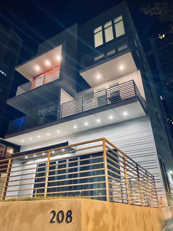 Impressive Mid-Downtown Residence Heart Of Peidmont Park Atlanta Eksteriør bilde